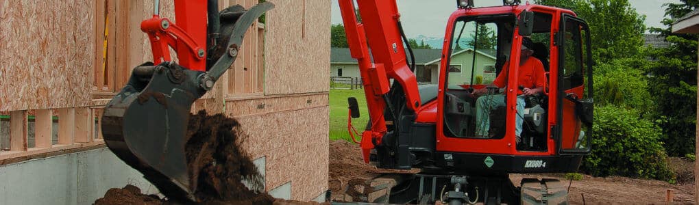 Yanmar vs. Kubota excavator