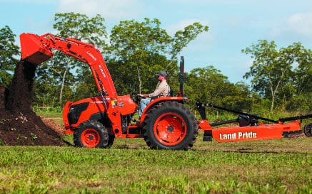 Yanmar vs. Kubota