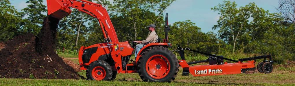 Yanmar vs. Kubota