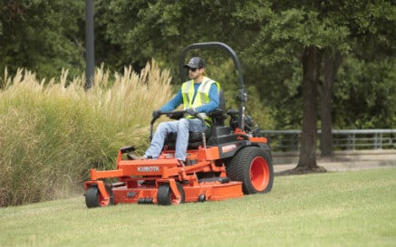 Bad Boy Mower vs. Kubota