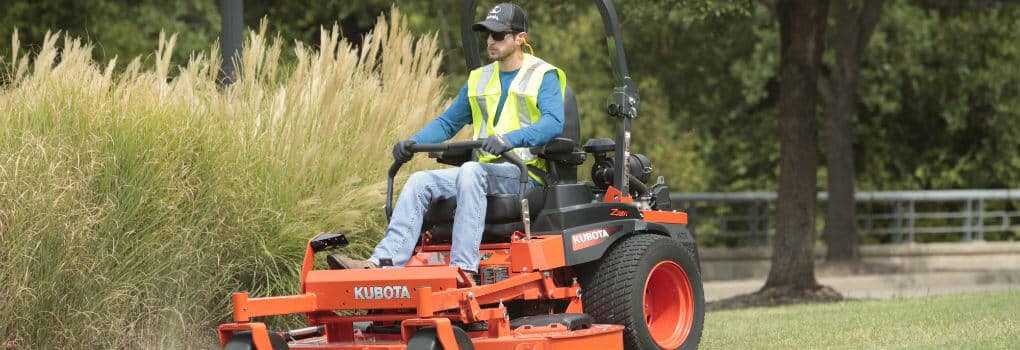 Bad Boy Mower vs. Kubota