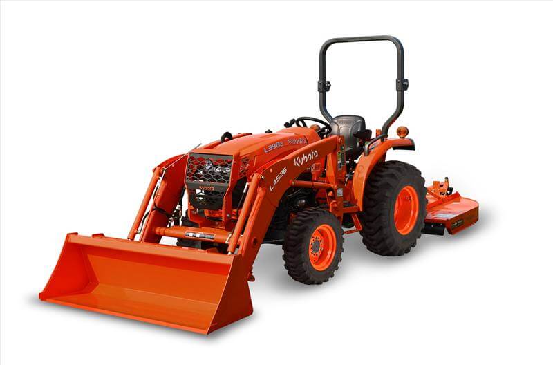 LL3302 Compact Tractor
