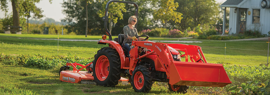 LS Tractor Vs. Kubota Comparison | Bobby Ford Tractor and Equipment