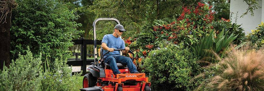 Gravely Vs Kubota
