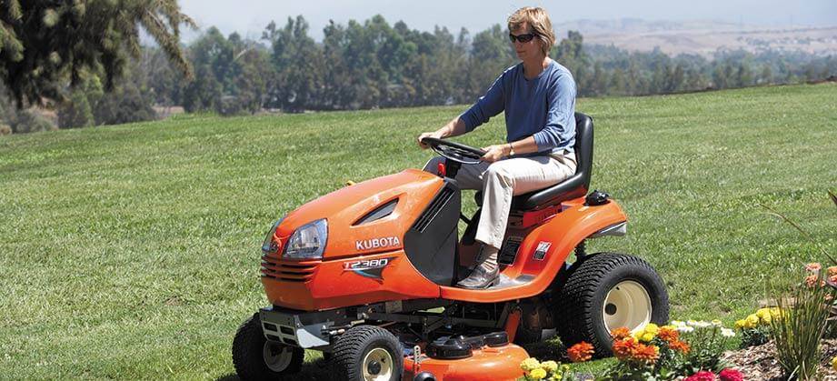 Kubota vs Cub Cadet mower