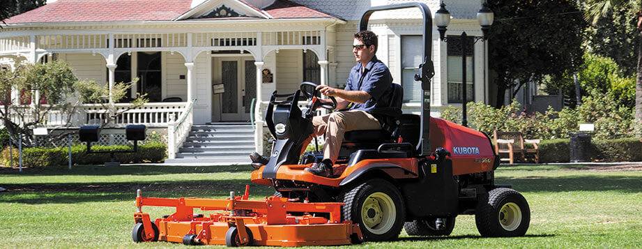 Ventrac vs. Kubota mowers