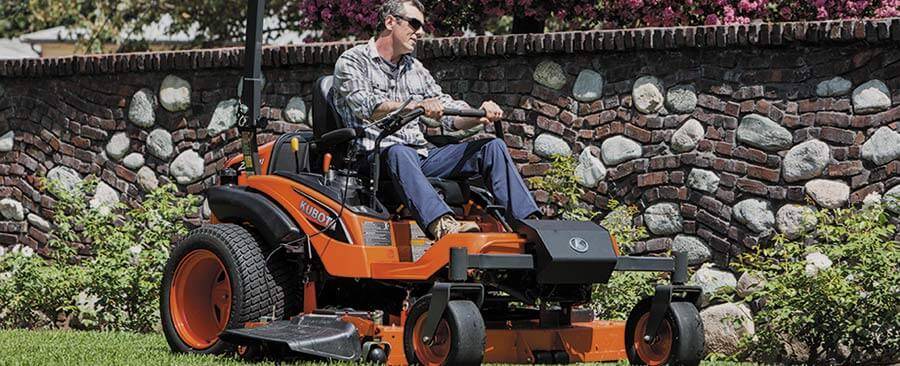 Ferris vs. Kubota mowers