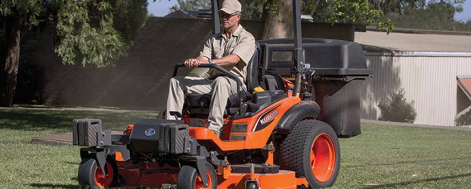 ariens vs kubota zero-turn mowers