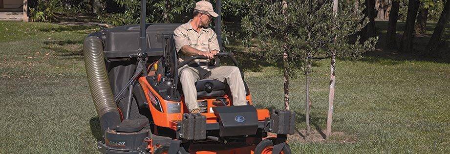 kubota vs ariens zero-turn mower comparison