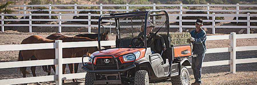 Gator vs. Kubota