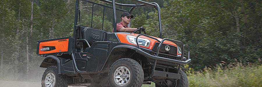 John Deere Gator vs. Competition