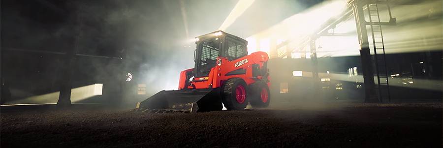 kubota skid steer