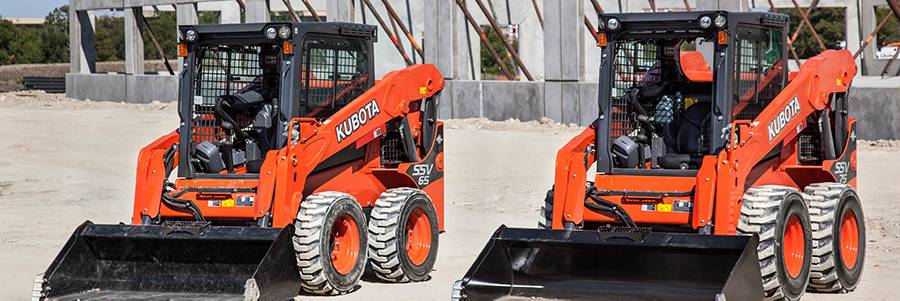 skid-steer-loader