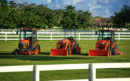 should you buy new or used kubota equipment