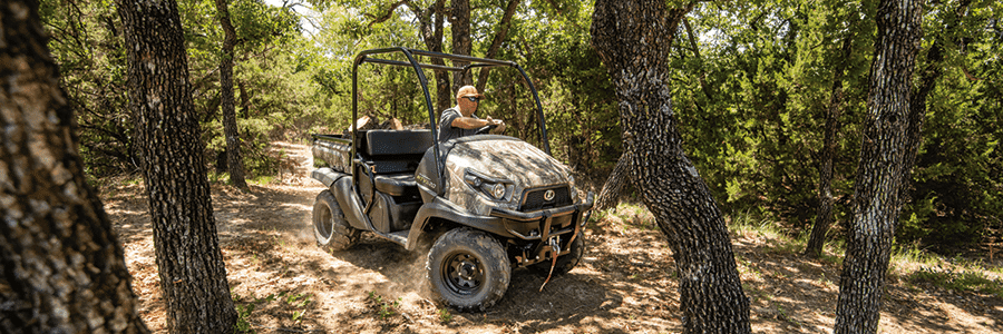 Kubota RTV520