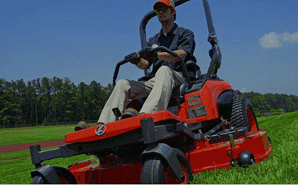 exmark vs kubota mowers