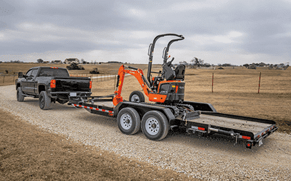 kubota excavator vs backhoe