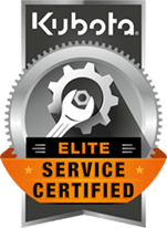 Kubota Certified Service