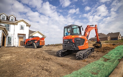 kubota construction equipment safety