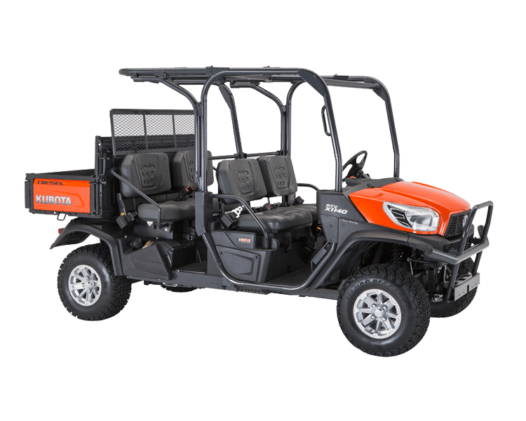 Kubota Equipment Rentals