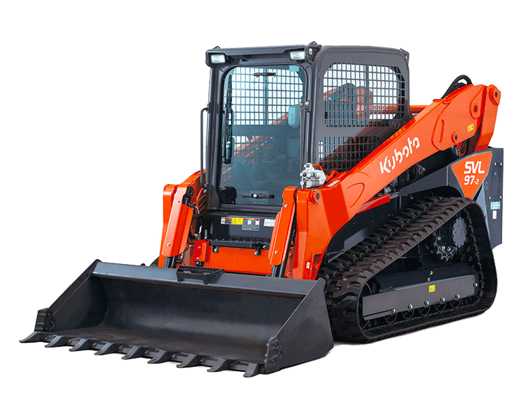 Kubota Equipment Rentals