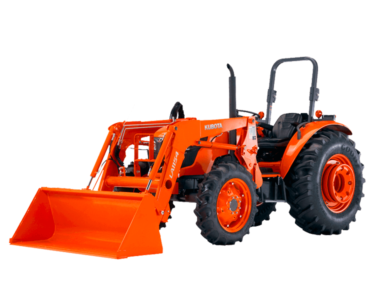 Kubota Equipment Rentals