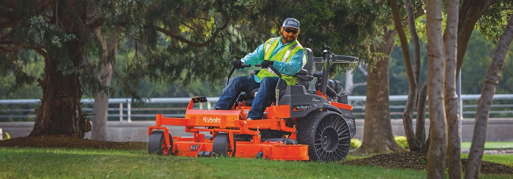 Riding Lawnmower