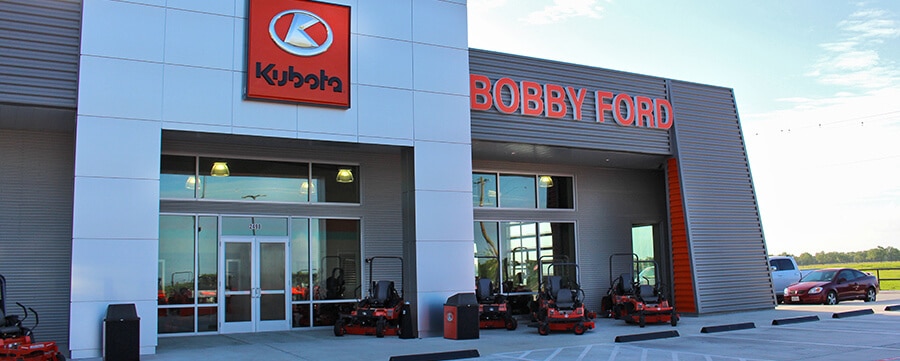 Lawn Mower Repair Shop at Bobby Ford