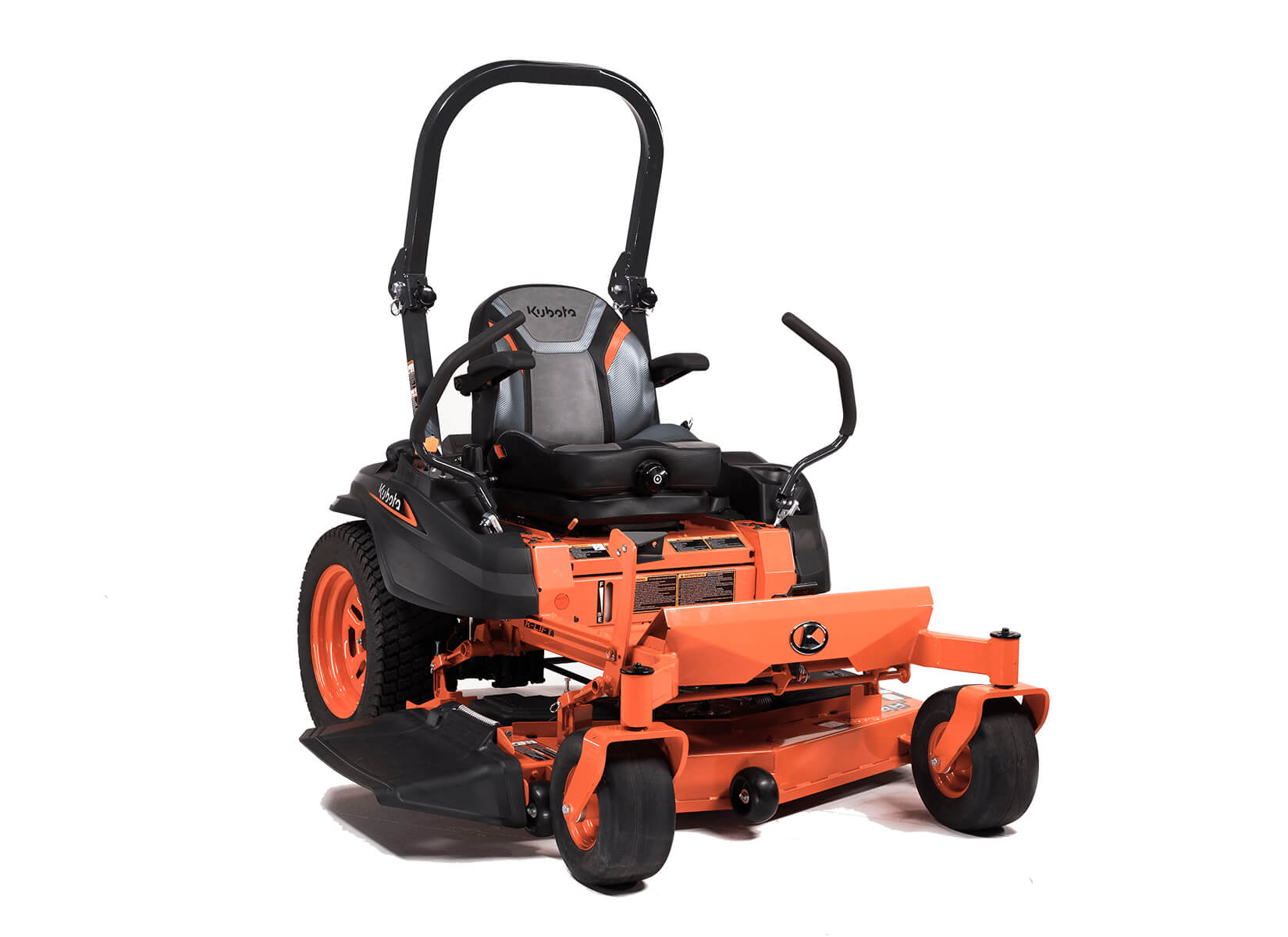 Z400 Zero Turn Mowers