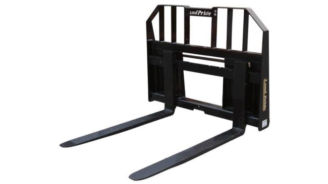 48" PALLET FORKS