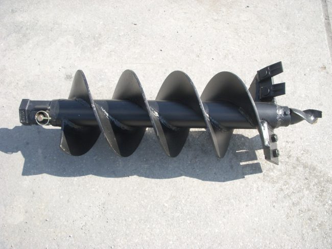 12" AUGER BIT