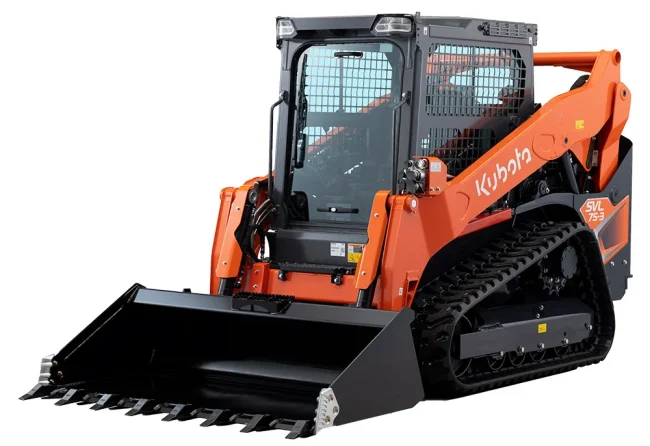 SVL75 CTL