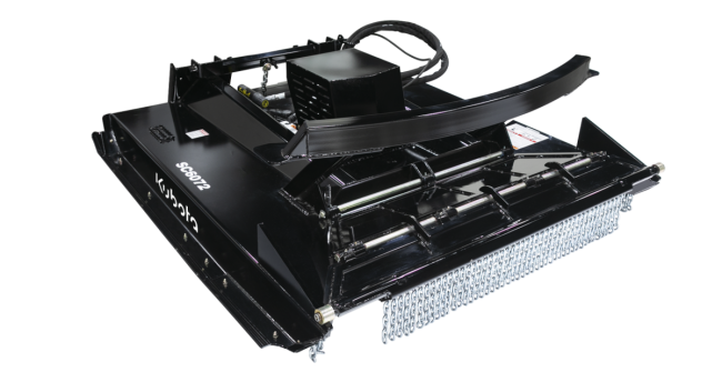 72" CTL CUTTER
