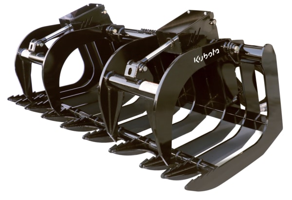 72" CTL GRAPPLE
