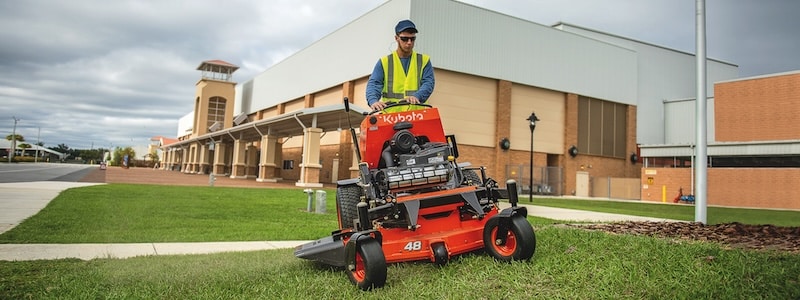 Stand-On Mower